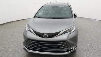 2026 Toyota Sienna Limited