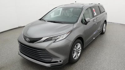 2026 Toyota Sienna Limited