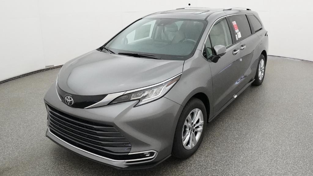 2026 Toyota Sienna Limited