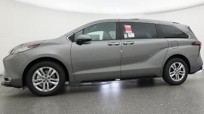 2026 Toyota Sienna Limited