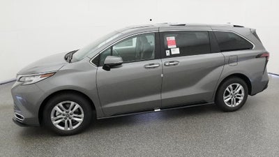 2026 Toyota Sienna Limited