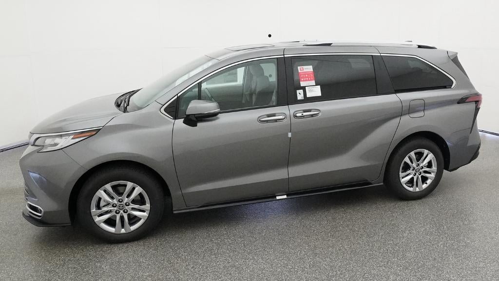 2026 Toyota Sienna Limited