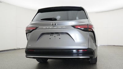 2026 Toyota Sienna Limited