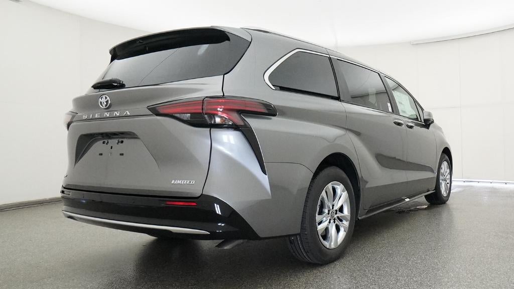 2026 Toyota Sienna Limited