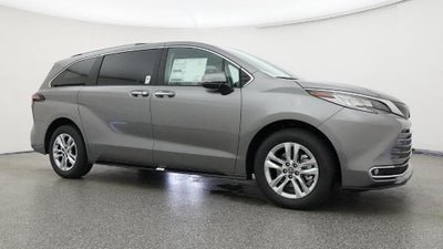2026 Toyota Sienna Limited