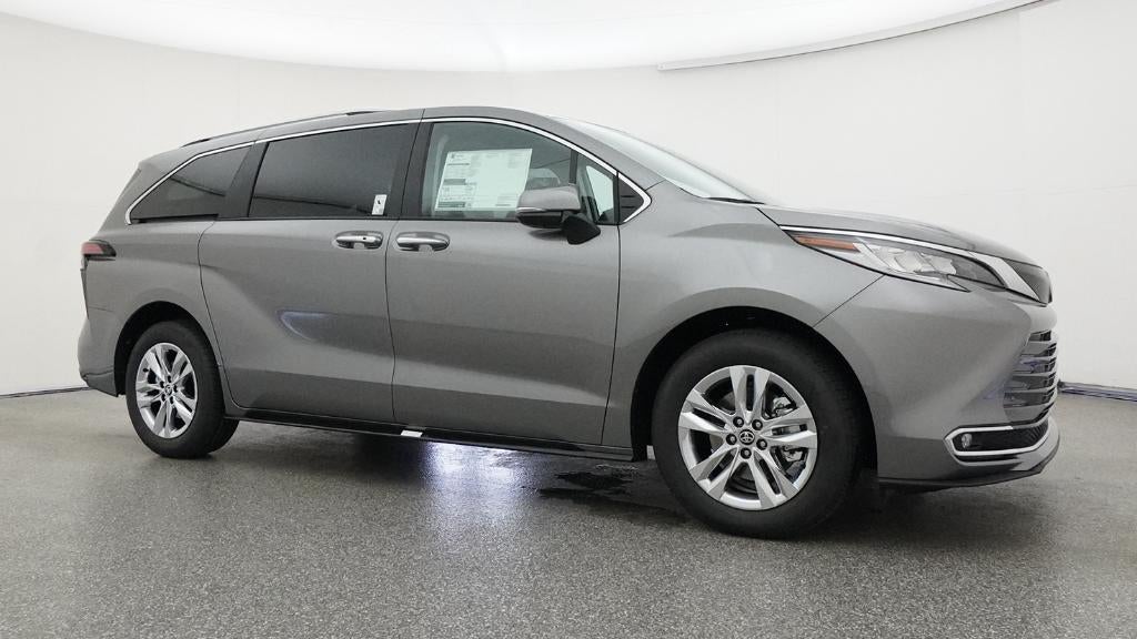 2026 Toyota Sienna Limited