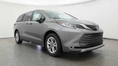 2026 Toyota Sienna Limited