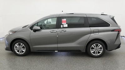 2026 Toyota Sienna Limited