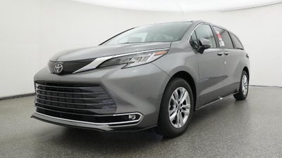 2026 Toyota Sienna Limited