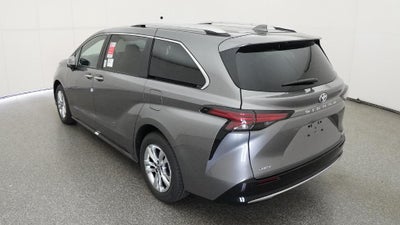 2026 Toyota Sienna Limited