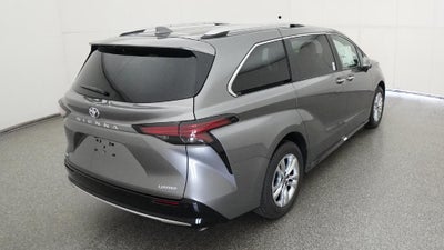 2026 Toyota Sienna Limited