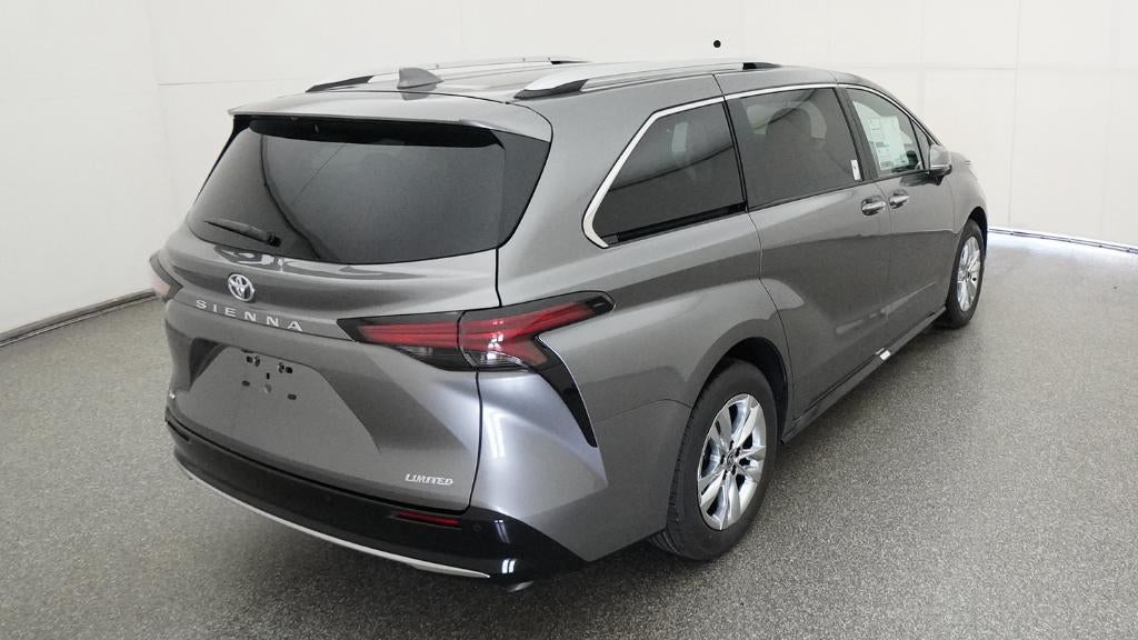 2026 Toyota Sienna Limited
