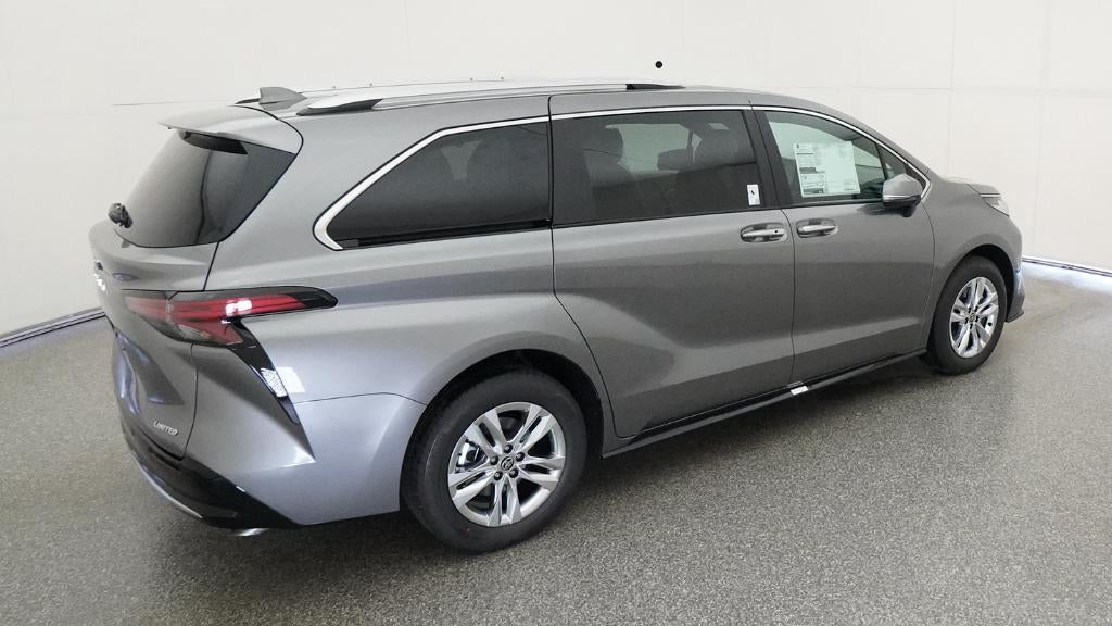 2026 Toyota Sienna Limited
