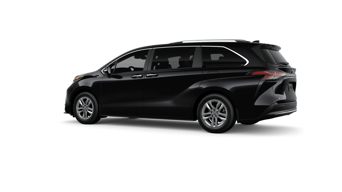 2026 Toyota Sienna Limited