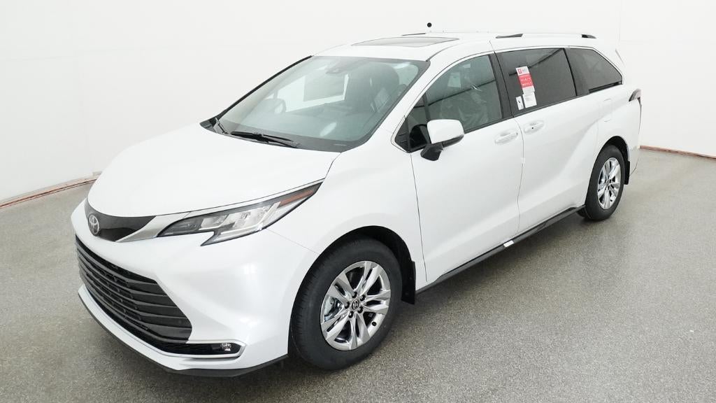 2026 Toyota Sienna Limited