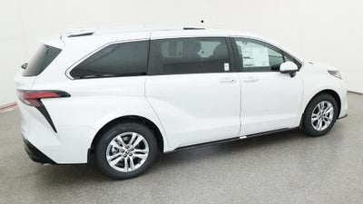 2026 Toyota Sienna Limited