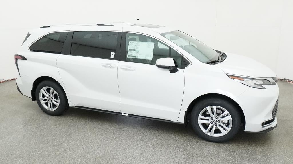 2026 Toyota Sienna Limited