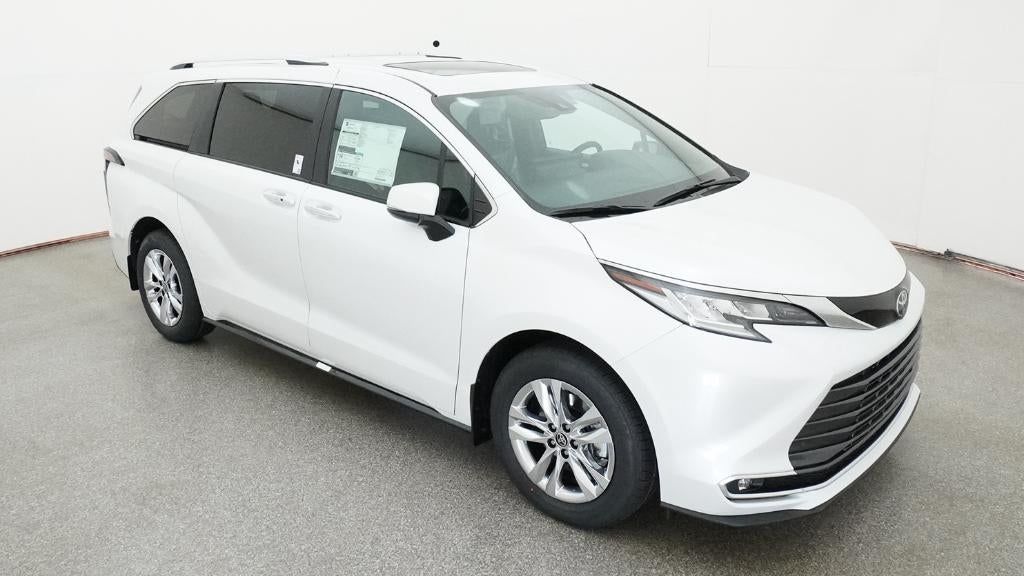 2026 Toyota Sienna Limited