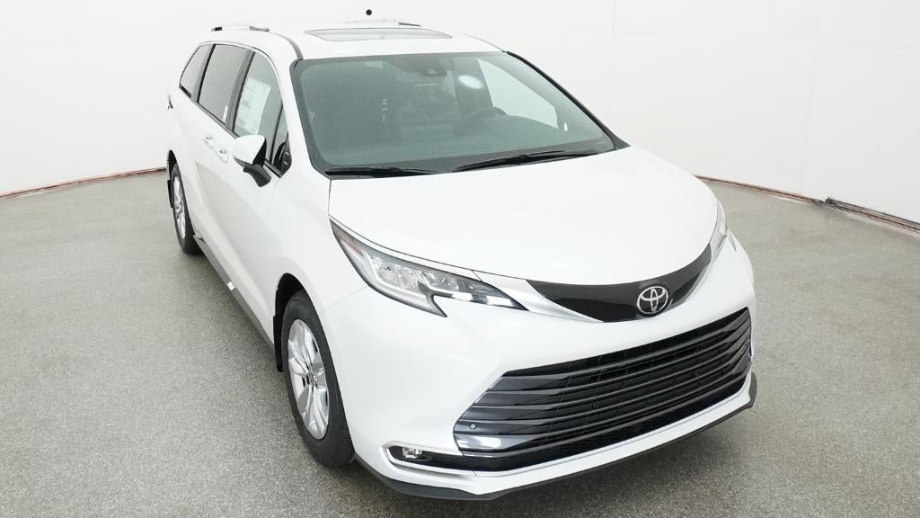 2026 Toyota Sienna Limited