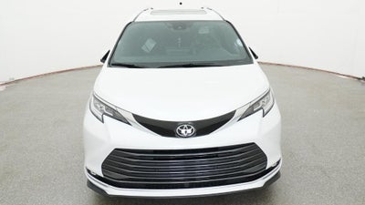 2026 Toyota Sienna Limited