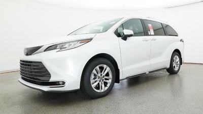 2026 Toyota Sienna Limited