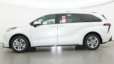 2026 Toyota Sienna Limited