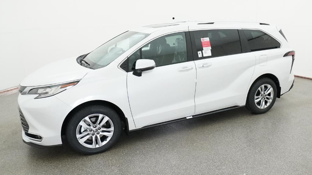 2026 Toyota Sienna Limited