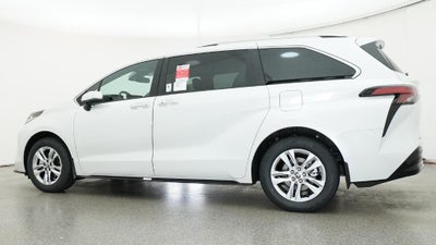 2026 Toyota Sienna Limited