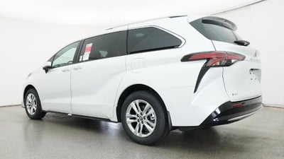 2026 Toyota Sienna Limited