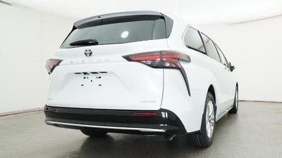 2026 Toyota Sienna Limited