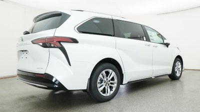 2026 Toyota Sienna Limited