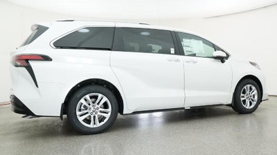 2026 Toyota Sienna Limited