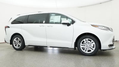 2026 Toyota Sienna Limited