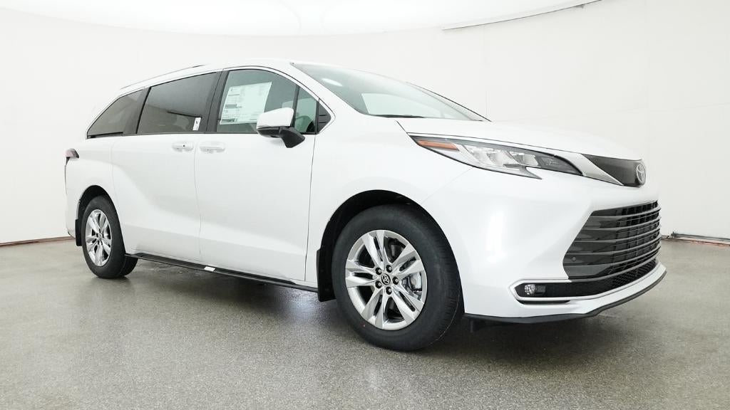 2026 Toyota Sienna Limited