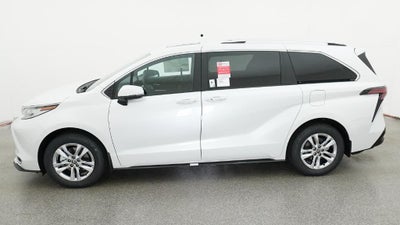 2026 Toyota Sienna Limited