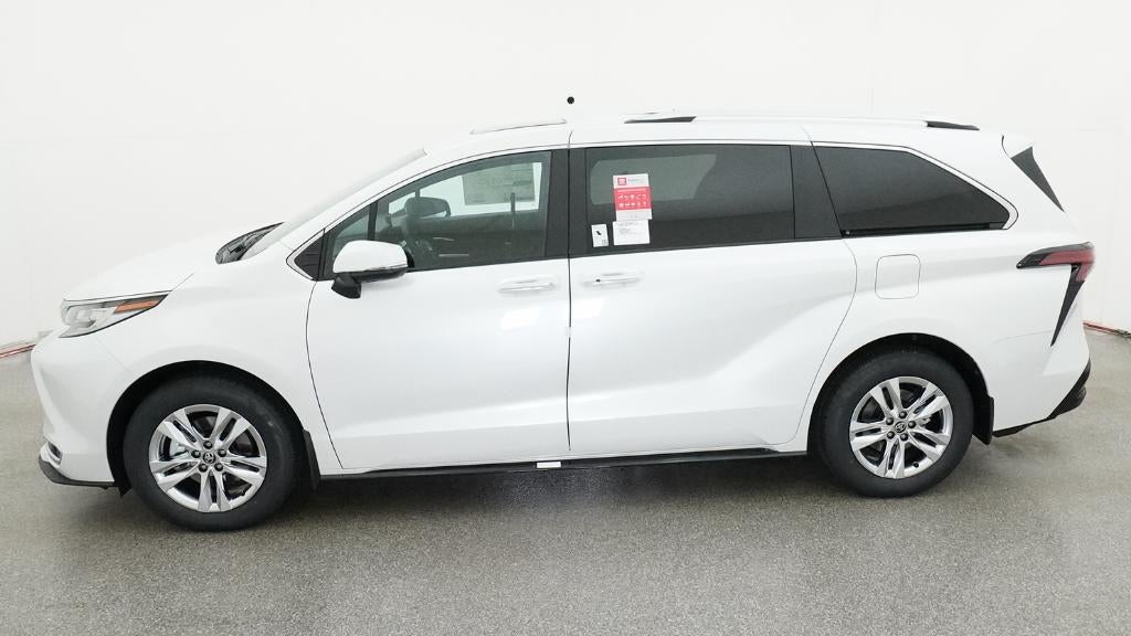 2026 Toyota Sienna Limited