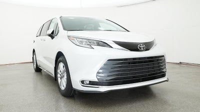 2026 Toyota Sienna Limited
