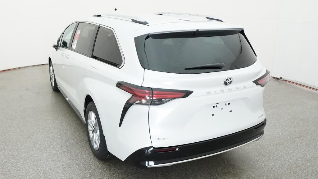 2026 Toyota Sienna Limited