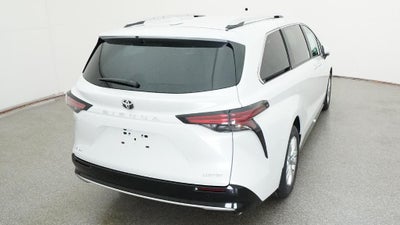 2026 Toyota Sienna Limited
