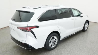 2026 Toyota Sienna Limited