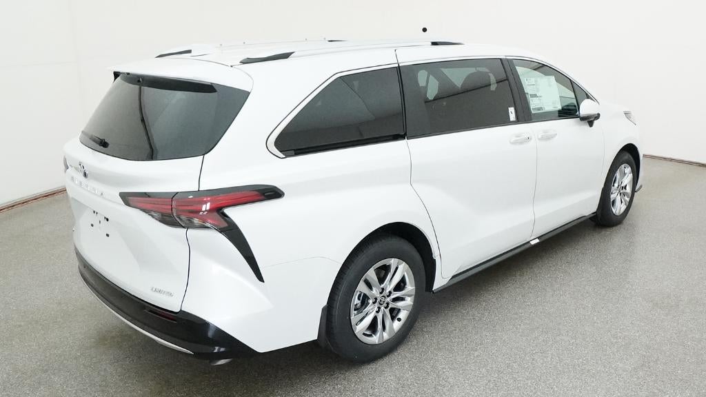 2026 Toyota Sienna Limited