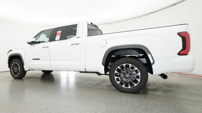 2026 Toyota Tundra Limited