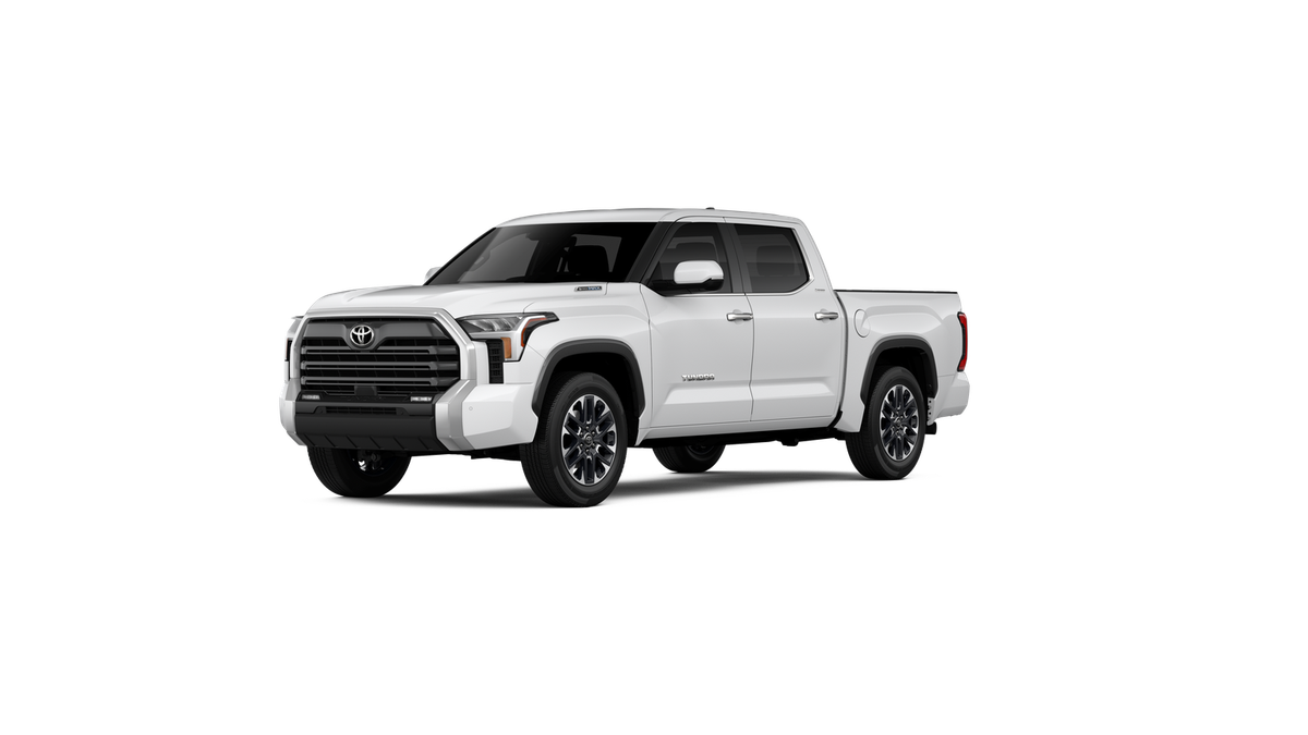 2026 Toyota Tundra i-FORCE MAX Tundra Limited