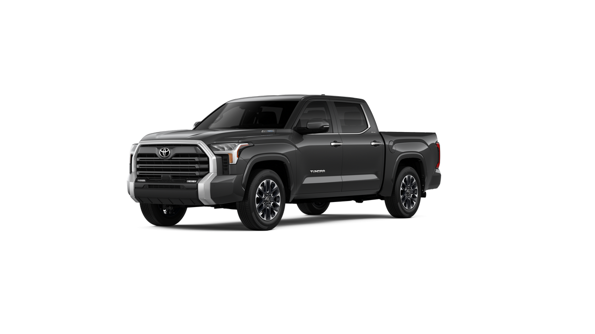 2026 Toyota Tundra i-FORCE MAX Tundra Limited