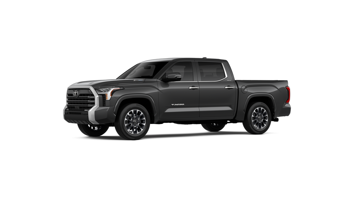 2026 Toyota Tundra i-FORCE MAX Tundra Limited