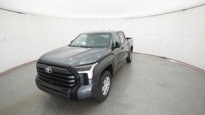 2026 Toyota Tundra SR