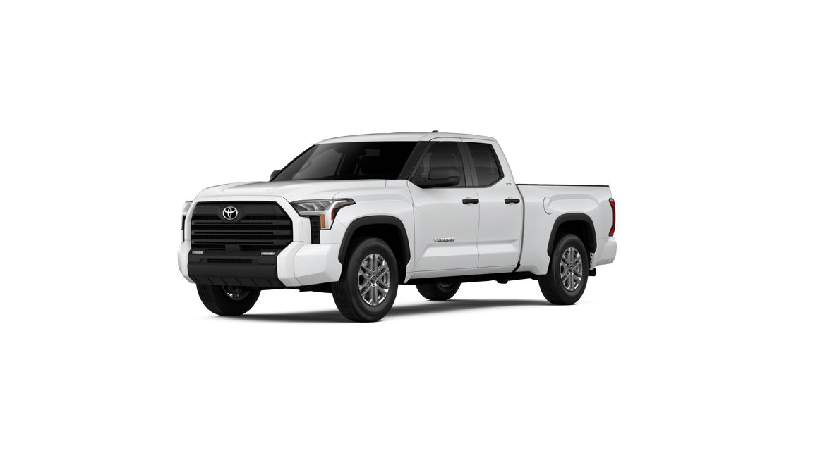 2026 Toyota Tundra SR5 4WD Double Cab 6.5' Bed's photo
