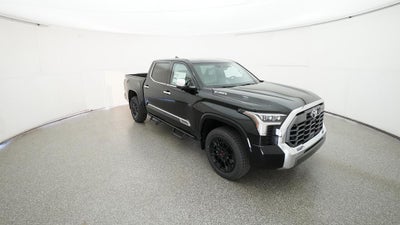 2025 Toyota Tundra i-FORCE MAX Tundra 1794 Edition