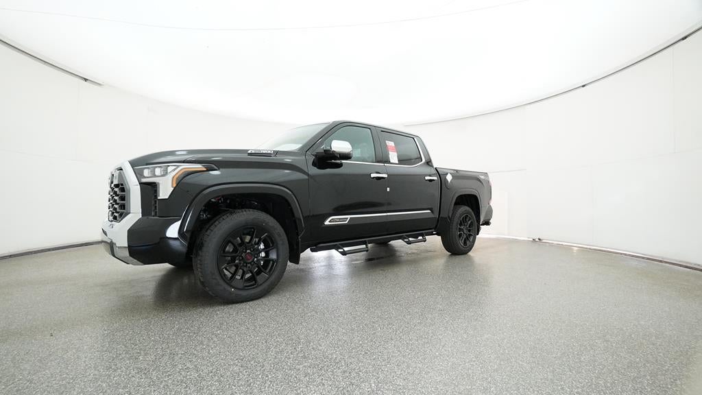 2025 Toyota Tundra i-FORCE MAX Tundra 1794 Edition