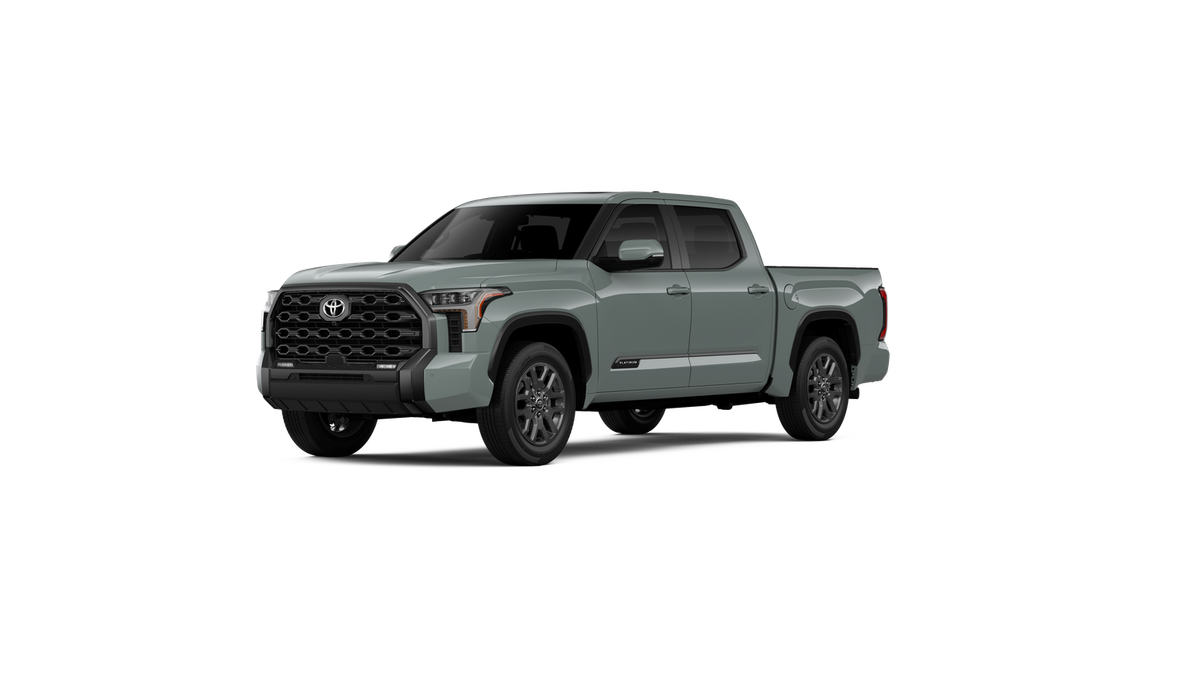 2025 Toyota Tundra Platinum